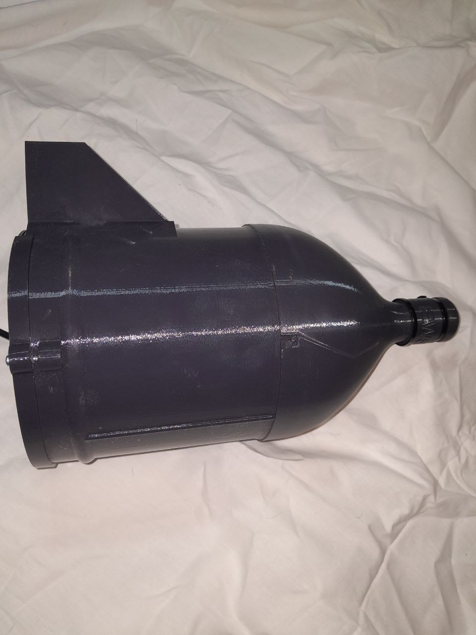 Монтаж котушки